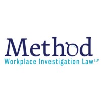 Method Workplace Investigation Law logo - Similar company to Hudson Sinclair Llp