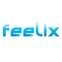 Feelix logo - Similar company to Airing