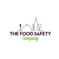 The Food Safety Company logo - Similar company to The Real Junk Food Project Central