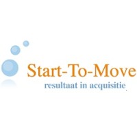 Start-To-Move logo - Similar company to Enforce International Bv | Franchise In High-End Training & Coaching