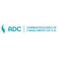 ADC - Administradora de Conocimientos SA logo - Similar company to Alma Eventos