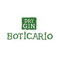 Boticario Dry Gin - Arequipa Distillery Company logo - Similar company to Alfil