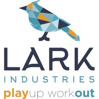 Lark Industries logo - Similar company to Rodeco Adventure Pools