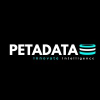 PETADATA logo - Similar company to Panzer Technologies Pvt Ltd