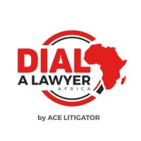 Dial a Lawyer Africa By Ace Litigator logo - Similar company to Ace Litigator