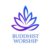 Buddhist Worship logo - Similar company to Iampact.Co
