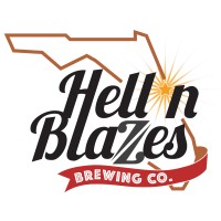 Hell 'n Blazes Brewing Company logo - Similar company to Poshly (Acquired By Suzy, Inc.)