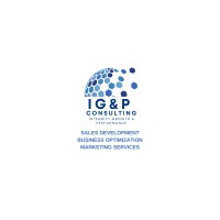 IG&P Consulting logo - Similar company to Ibüümerang