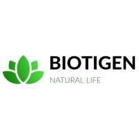 Biotigen logo - Similar company to Colvia Colostrum