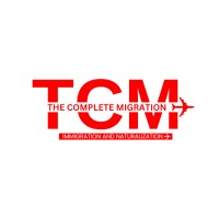 THE COMPLETE MIGRATION logo - Similar company to Livinginsight Tech Inc