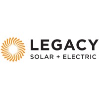 Legacy Solar + Electric logo - Similar company to Certasun