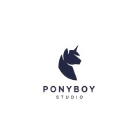 Ponyboy Studio logo - Similar company to Purefield