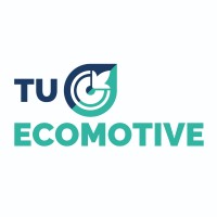 TU/ecomotive logo - Similar company to A.S.V. Ssre