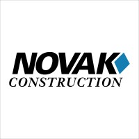 Novak Construction logo - Similar company to Blinderman Construction