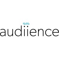 Audiience™ logo - Similar company to Screen6