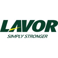 Lavor Brasil logo - Similar company to Nilfisk Brasil