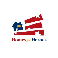 Homes for Heroes® logo - Similar company to Your Castle Real Estate
