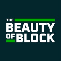 The Beauty of Block logo - Similar company to Concrete Masonry Checkoff