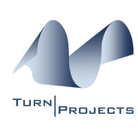 Turn Projects logo - Similar company to Vertex In Healthcare Uk