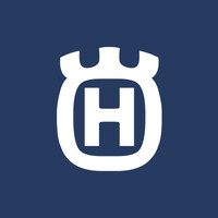 Husqvarna (LT) logo - Similar company to Golf Next