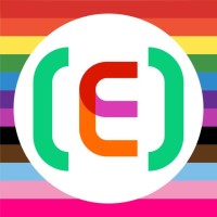 (E)MANA_Orgulho LGBTQIA+ logo - Similar company to Lowfat Comunicação