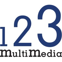 123MULTIMEDIA logo - Similar company to 365Sfi 🟦⬜🟥 Société Française D'Infogérance.