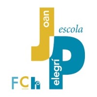 Escola Joan Pelegrí logo - Similar company to Fp Barcelona