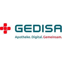 GEDISA – Gesellschaft für digitale Services der Apotheken mbH logo - Similar company to Redfox Code Srl