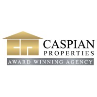 Caspian Properties Brokers LLC logo - Similar company to The Hub - Tbilisi Co Working Space