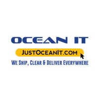 Ocean It logo - Similar company to Dovetail Supply Chain Consulting