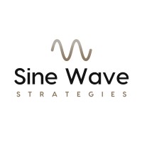 Sine Wave Strategies logo - Similar company to Podworks