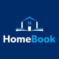 HomeBook logo - Similar company to Bombie Records