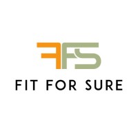 Fit For Sure logo - Similar company to The Wellness Switch
