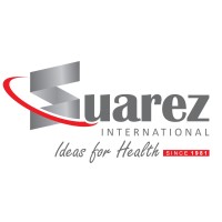 Suarez International logo - Similar company to Suarez Uruguay