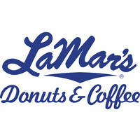 LaMar's Donuts and Coffee logo - Similar company to The Cherry Cricket