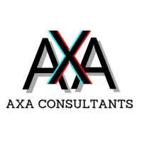 AXA Consultants logo - Similar company to Solve Foundation
