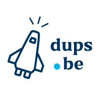 dups logo - Similar company to Growforce - Powered By Upthrust