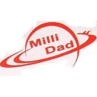 Milli Dad logo - Similar company to Ups Construction