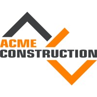 Acme Construction logo - Similar company to Semco Construction, Inc.