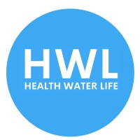 Health Water Life logo - Similar company to Roundabout Water Solutions