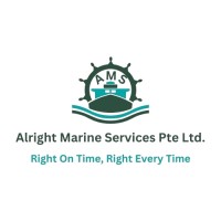 Alright Marine Services Pte Ltd logo - Similar company to Asiatec Marine Services Pte Ltd