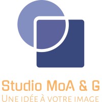 Studio MoA&G logo - Similar company to Pulsine : Au Coeur De Votre Projet Digital