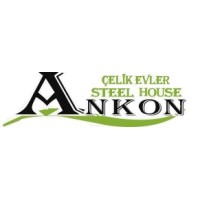 ANKON CELİK & PREFABRİK YAPI logo - Similar company to Vizyon Villa Çelik Ve Prefabrik Yapı Sistemleri