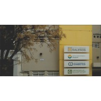 Centro Médico Galenos logo - Similar company to Confluencia