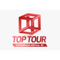 Top Tour Virtual logo - Similar company to Three60 Oficial - Tour Virtual