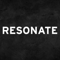 Resonate Media House logo - Similar company to Master Media