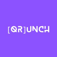 [QR]UNCH logo - Similar company to 6Ixbuzztv