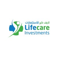Lifecare Investments in Healthcare Enterprises & Development Co. L.L.C logo - Similar company to Forsure.Ai