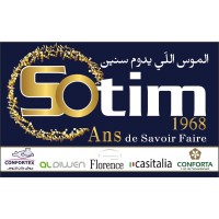 SOTIM-CONFORTEX logo - Similar company to Etelec