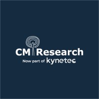 CM Research Ltd. logo - Similar company to Kleffmann Group